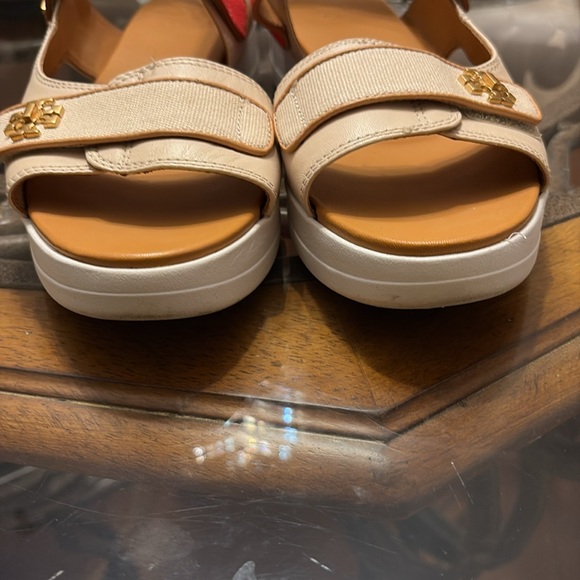 NWOT- TORY BURCH KIRA SPORT SANDALS - Picture 7 of 10